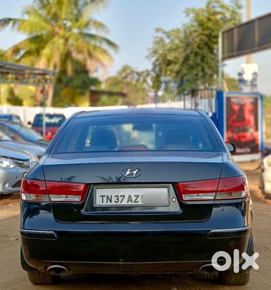 Hyundai Sonata Embera