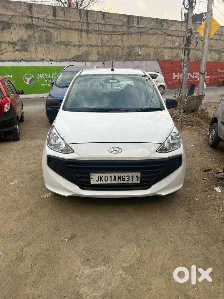 Hyundai New Santro 2020 Petrol Well Maintained