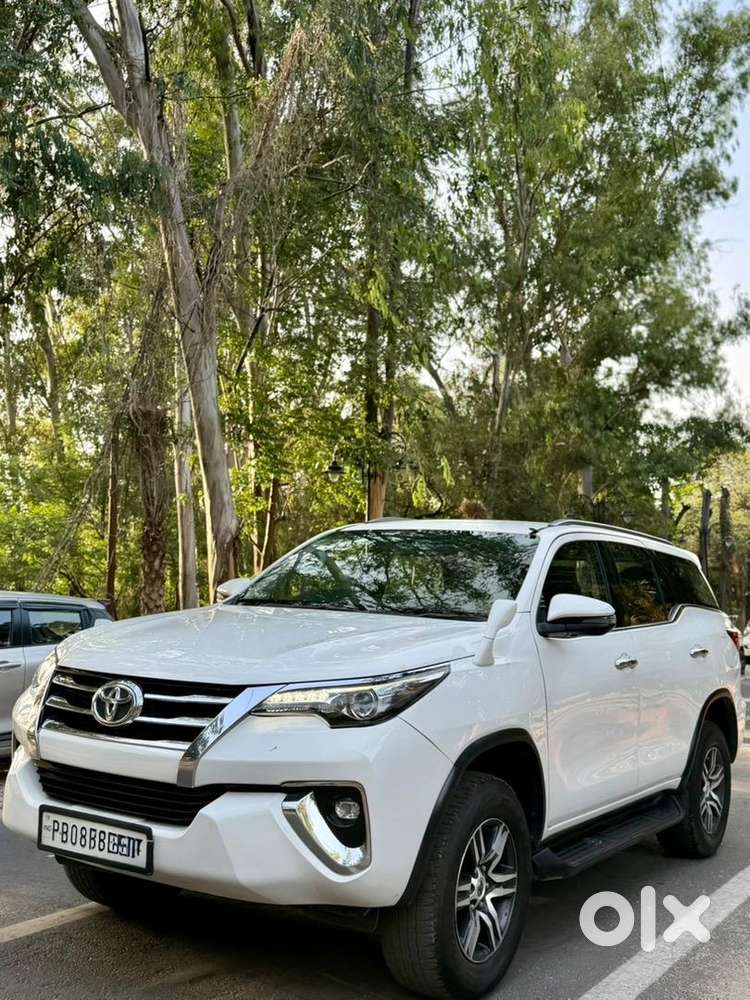 Toyota Fortuner 2018 Diesel Well Maintained
