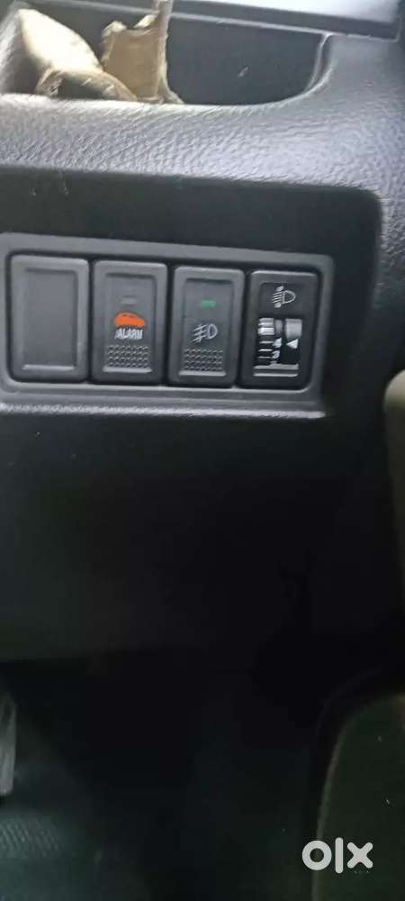 Maruti Suzuki Swift 2015