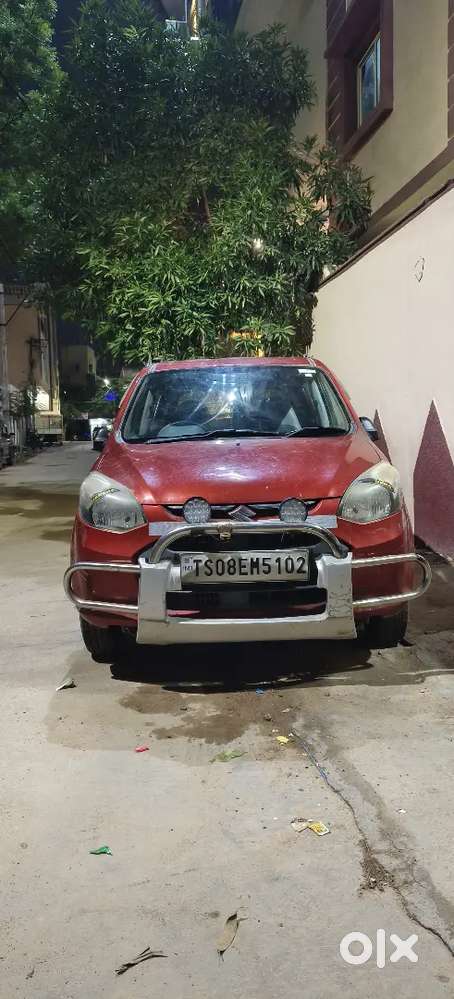 Maruti Suzuki 800 Ac 2015