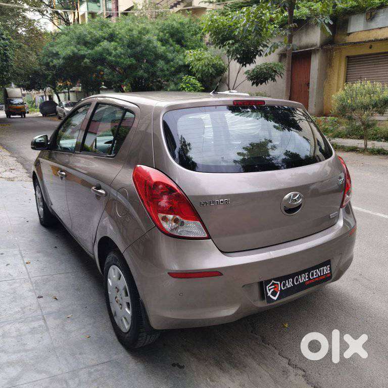 Hyundai I20 Magna 1.2 Mt, 2013, Petrol