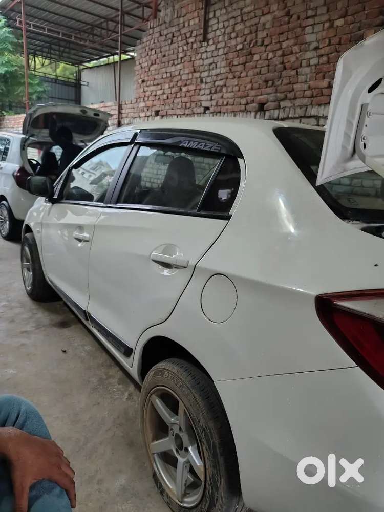 Honda Amaze 1.2 E 2017