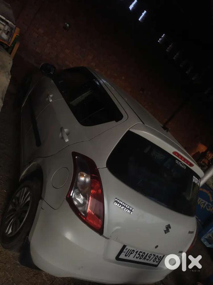 Maruti Suzuki Swift 2012 Diesel 118000 Km Driven