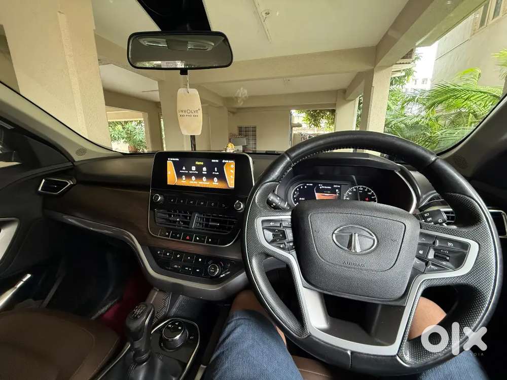 Tata Harrier 2.0 Kryotec 2020 Diesel Manual