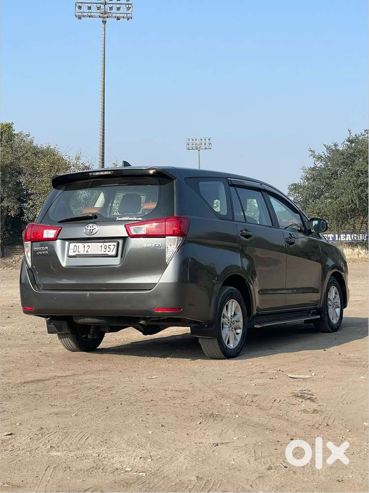 Toyota Innova Crysta 2.8 Gx At 7 Str, 2019, Diesel