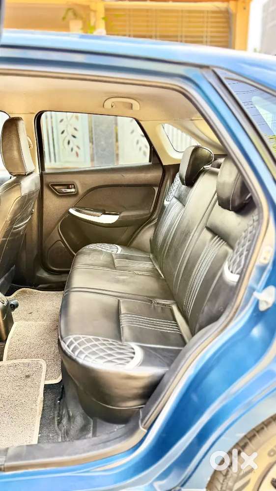Maruti Suzuki Baleno 2016 Cng & Hybrids Well Maintained