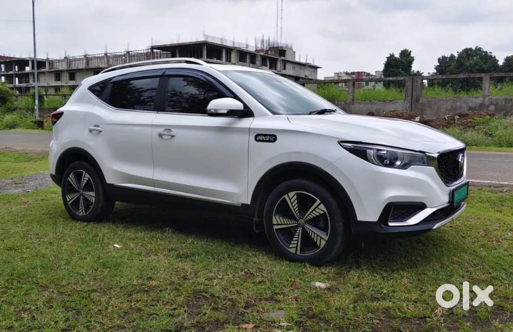 Mg Zs Ev Exclusive, 2022, Electric