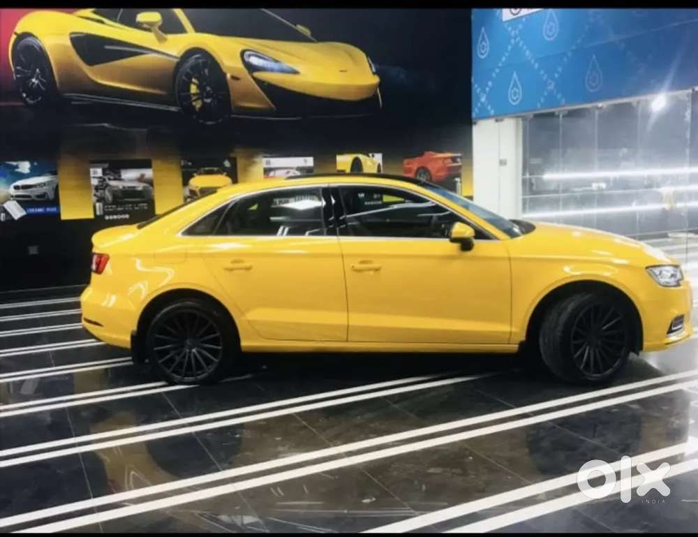 Audi A3 2.0 Tdi 2018 Premium Sunroof