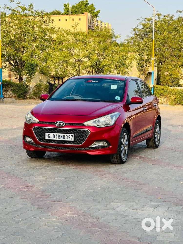 Hyundai I20 Asta (o) 1.2 Mt, 2016, Petrol