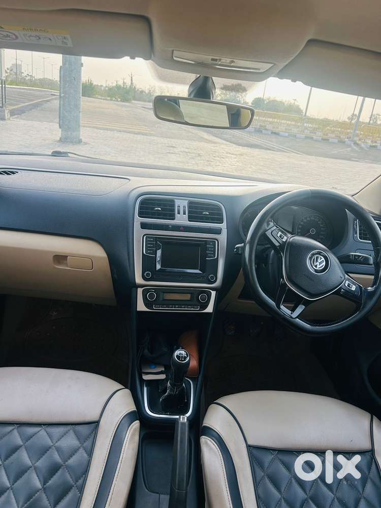 Volkswagen Polo Tdi 2017
