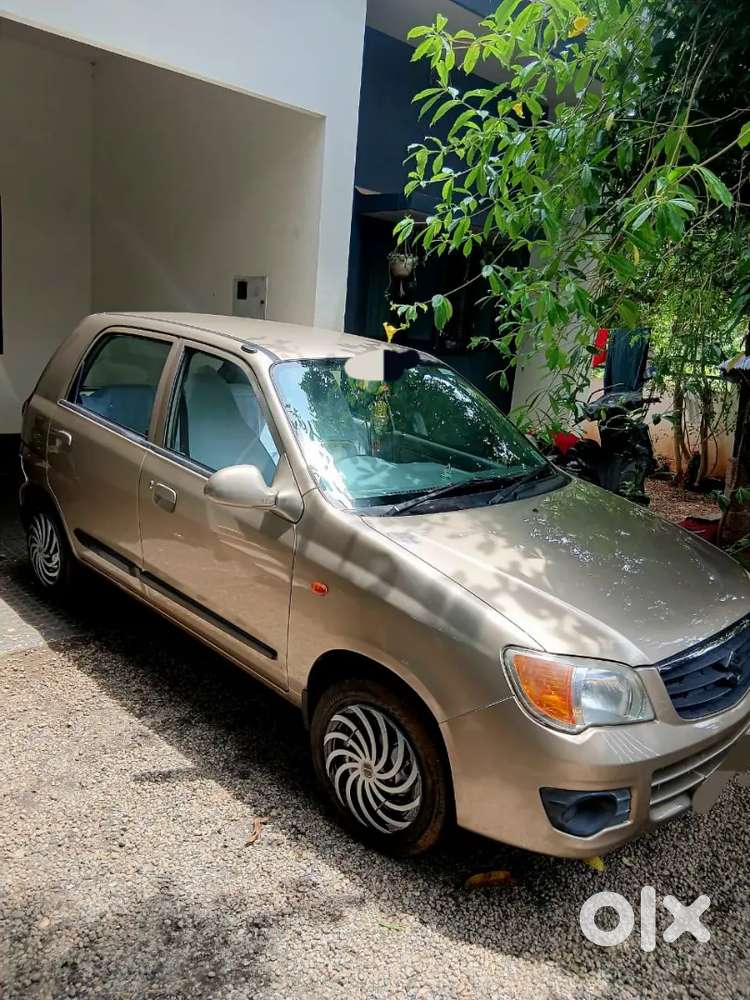 Maruti Suzuki Alto K10 2014 Petrol 90000 Km Driven
