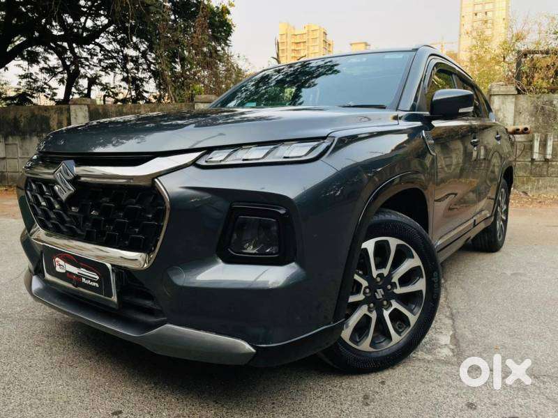 Maruti Suzuki Grand Vitara 1.5 Zeta Plus Intelligent Hybrid Ecvt, 20..