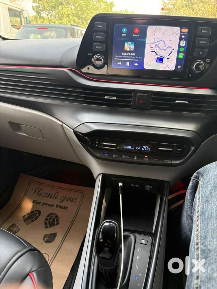 Hyundai New I20 2025 Petrol Well Maintained