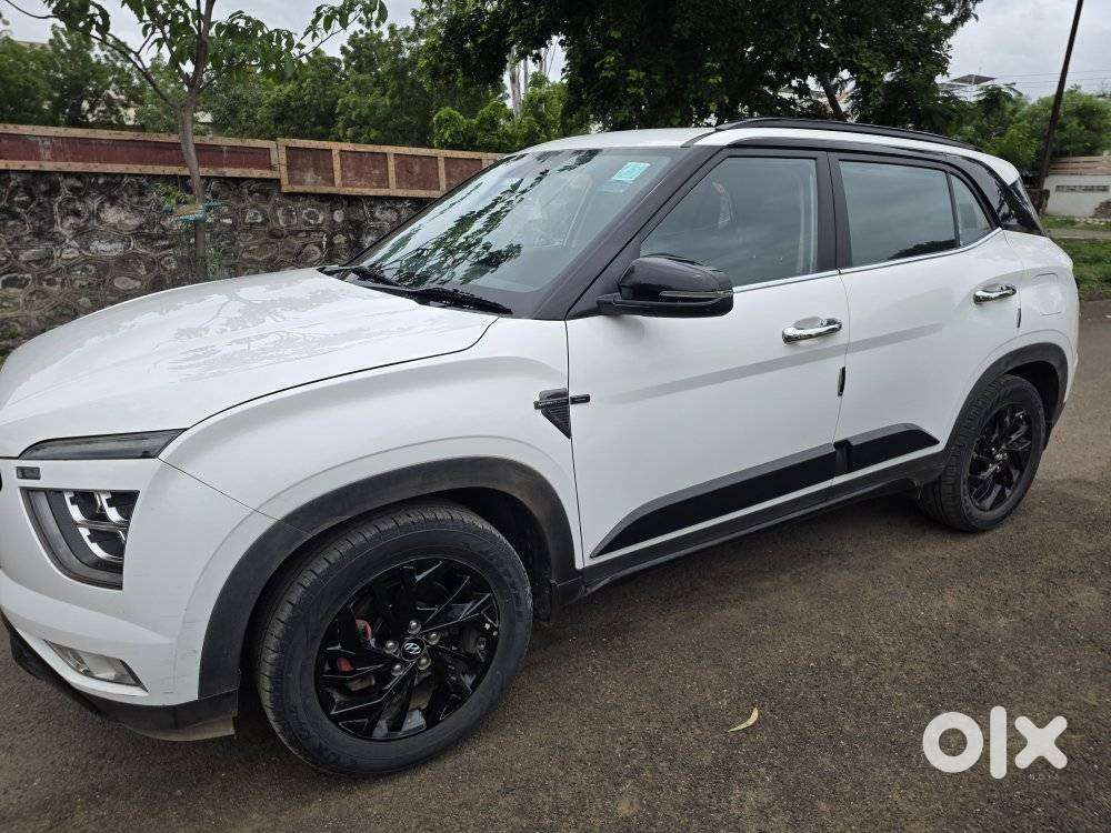 Hyundai Creta 1.5 Mpi Sx Petrol Ivt, 2023, Petrol