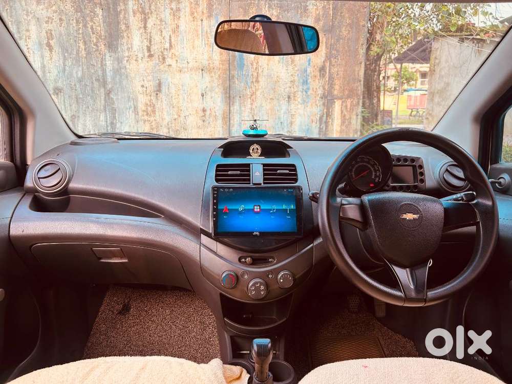 Chevrolet Beat 2013
