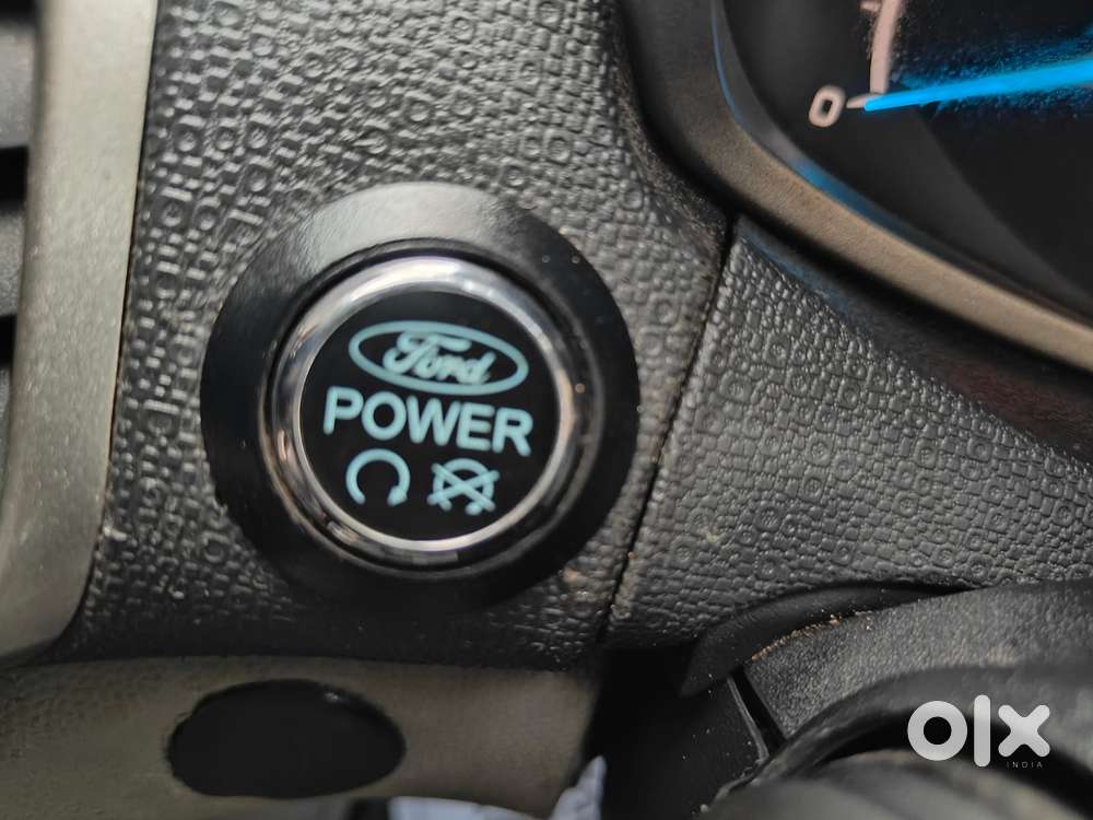 Ford Ecosport 1.5 Diesel Titanium, 2018, Diesel