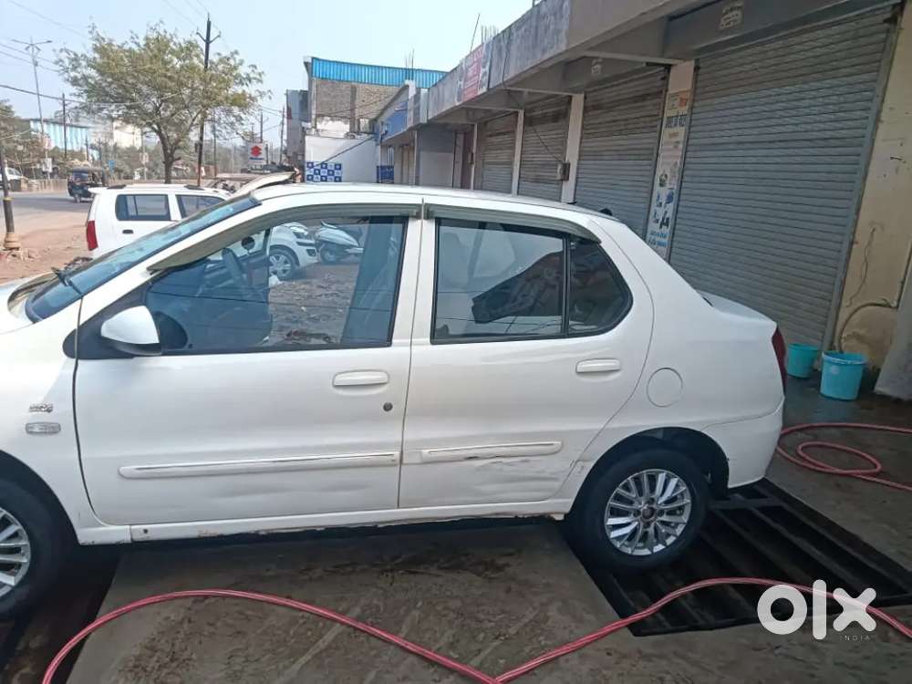 Tata Indigo Ecs 2014 Diesel 85000 Km Driven