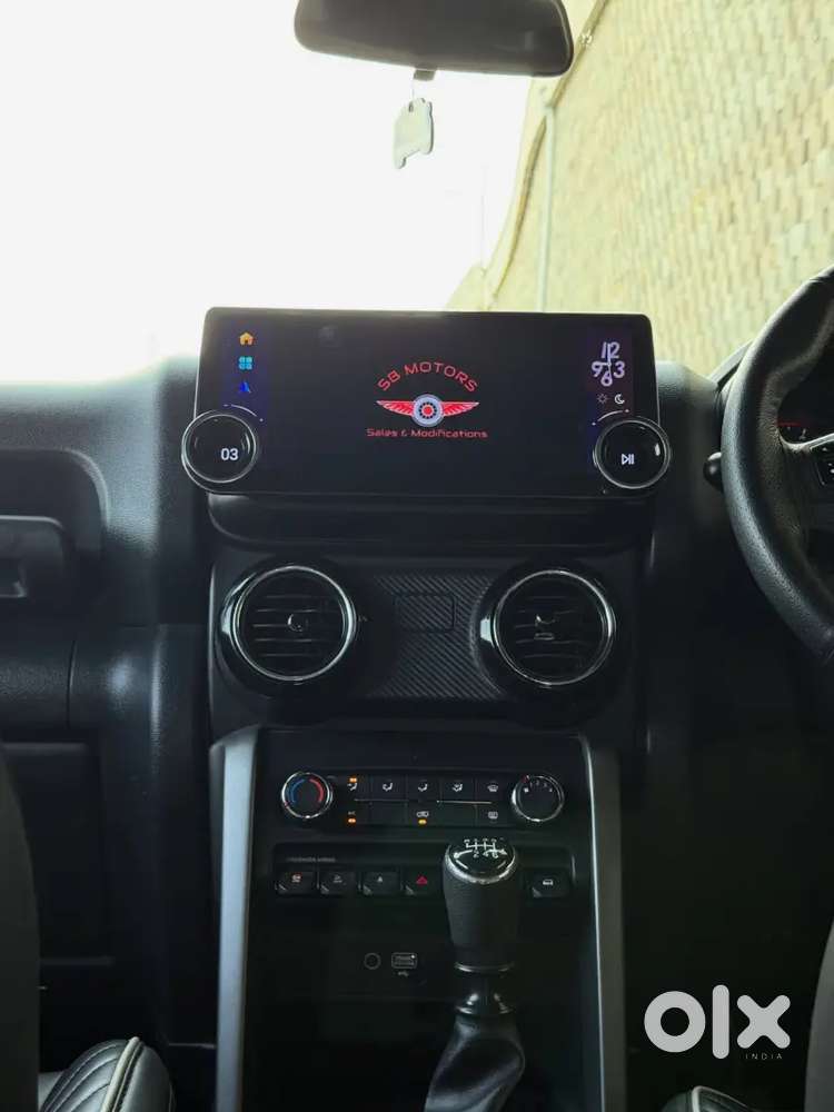 Mahindra Thar Diesel 2023 From Sb Motors, Kumbakonam