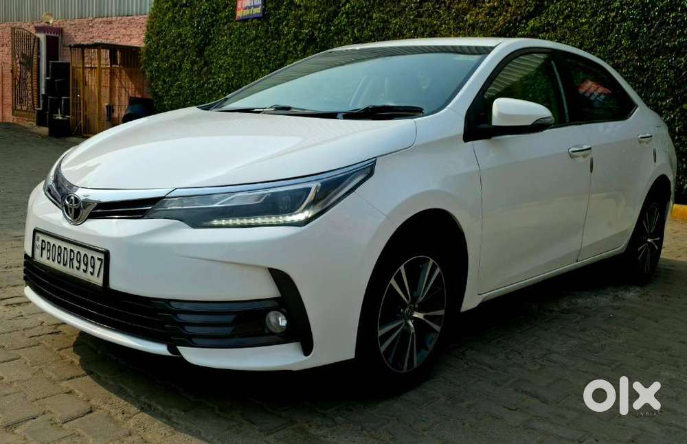 Toyota Corolla Altis Vl, 2017, Petrol