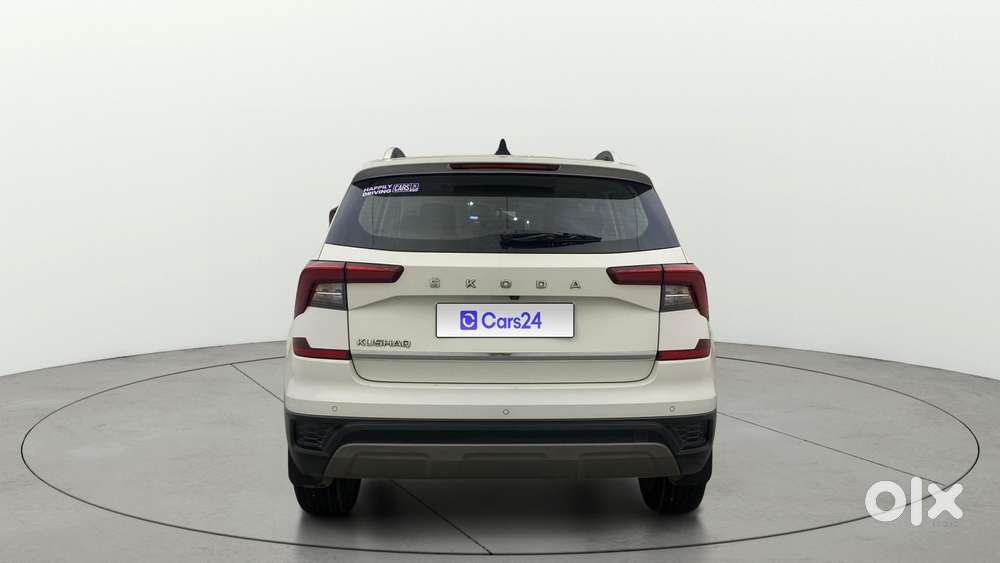 Skoda Kushaq 1.0 Tsi Style At, 2021, Petrol