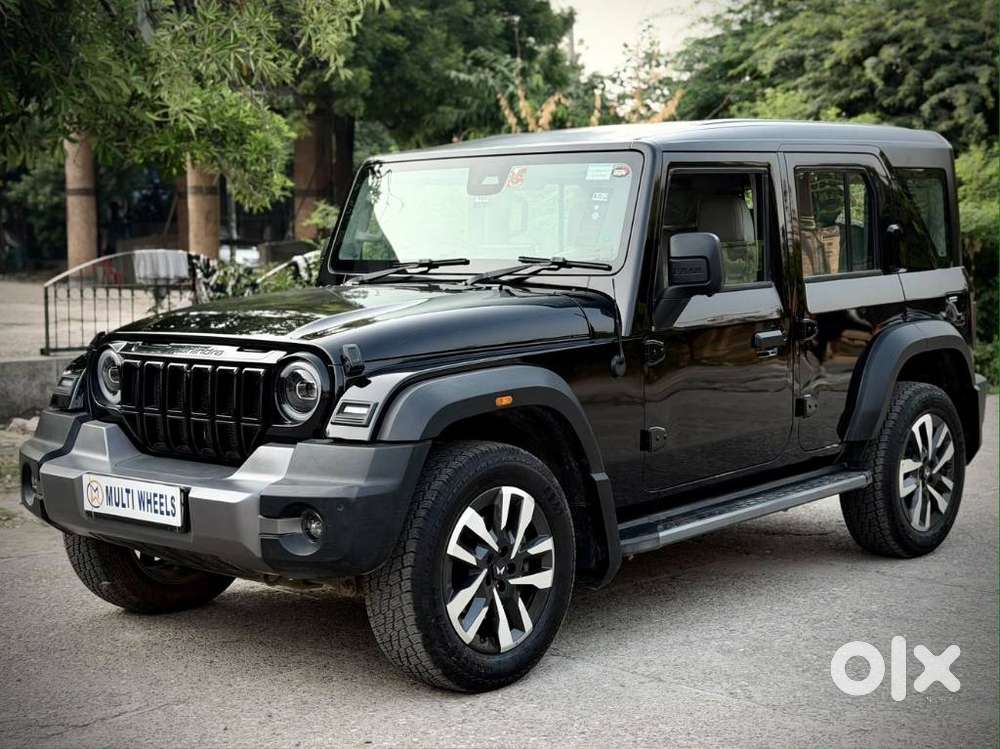Mahindra Thar Roxx, 2025, Diesel