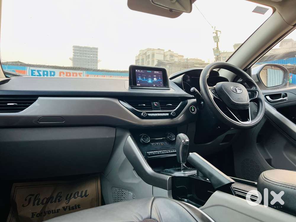 Tata Nexon, 2019, Petrol
