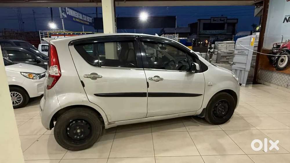 Maruti Suzuki Ritz 2013 Petrol 63000 Km Driven