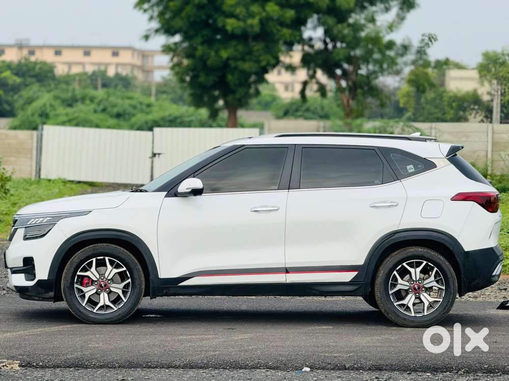 Kia Seltos, 2022, Diesel