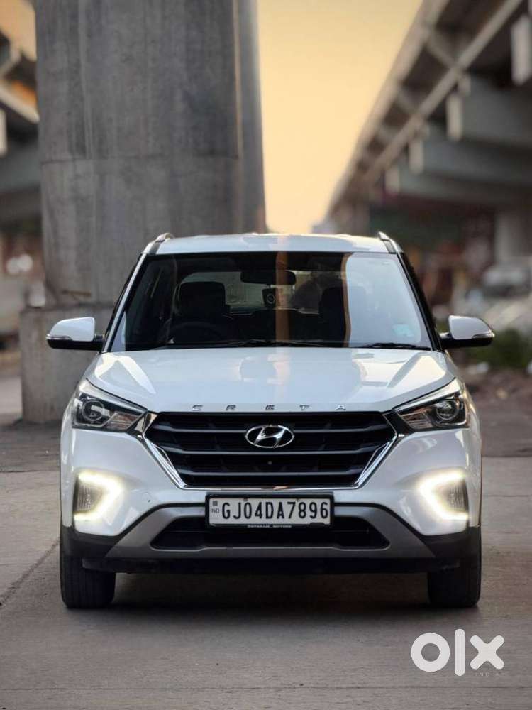 Hyundai Creta 1.6 Sx Vtvt, 2020, Petrol