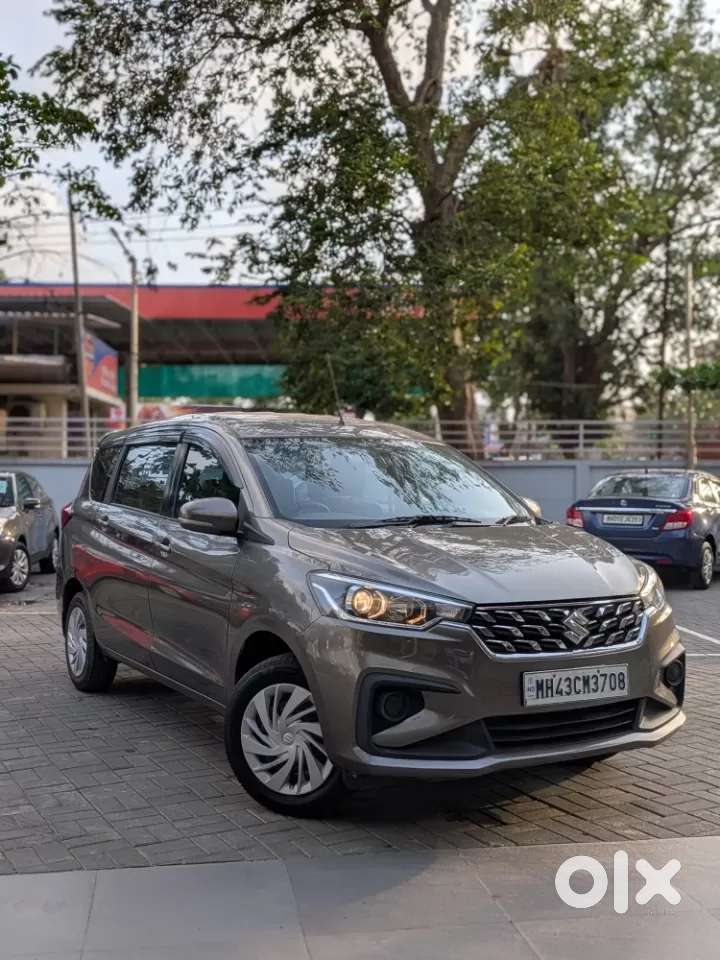 Maruti Suzuki Ertiga Vxi Cng, 2024, Cng & Hybrids
