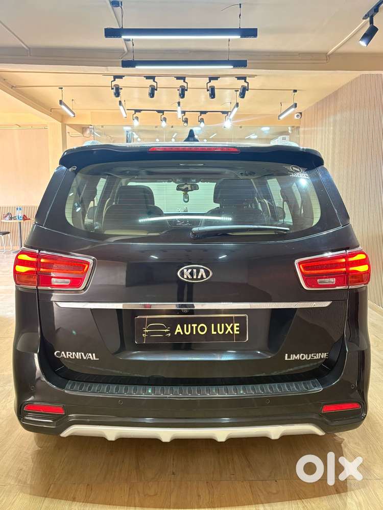 Kia Carnival Limousine Plus 7 Str, 2020, Diesel