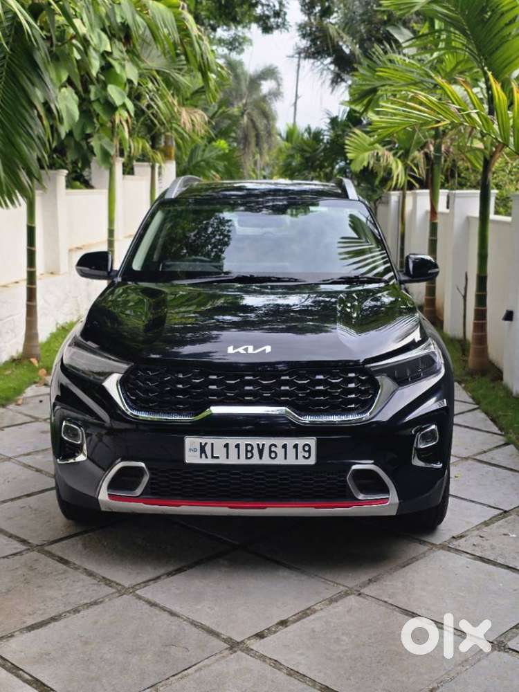 Kia Sonet Htx 1.5 Diesel, 2022, Diesel