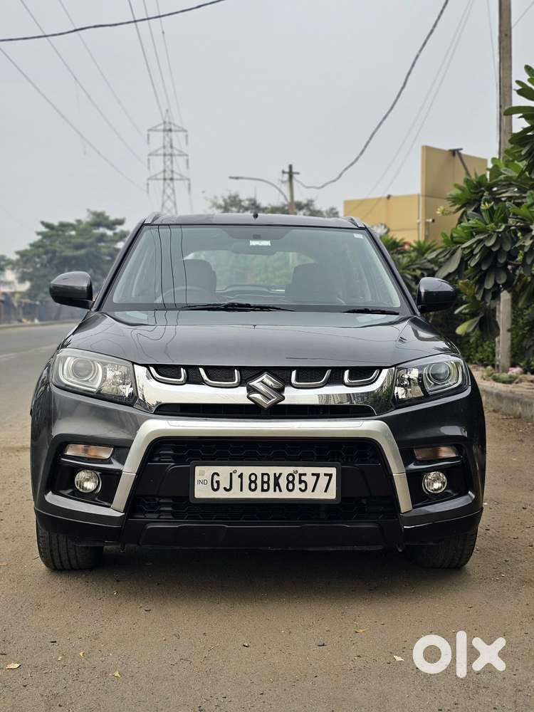 Maruti Suzuki Brezza Zdi, 2019, Diesel