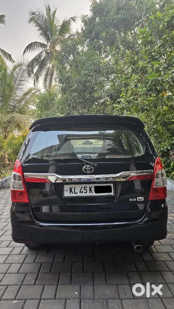 Toyota Innova 2007 Diesel Well Maintained