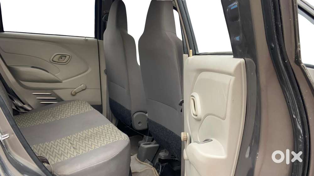 Datsun Redigo S, 2017, Petrol
