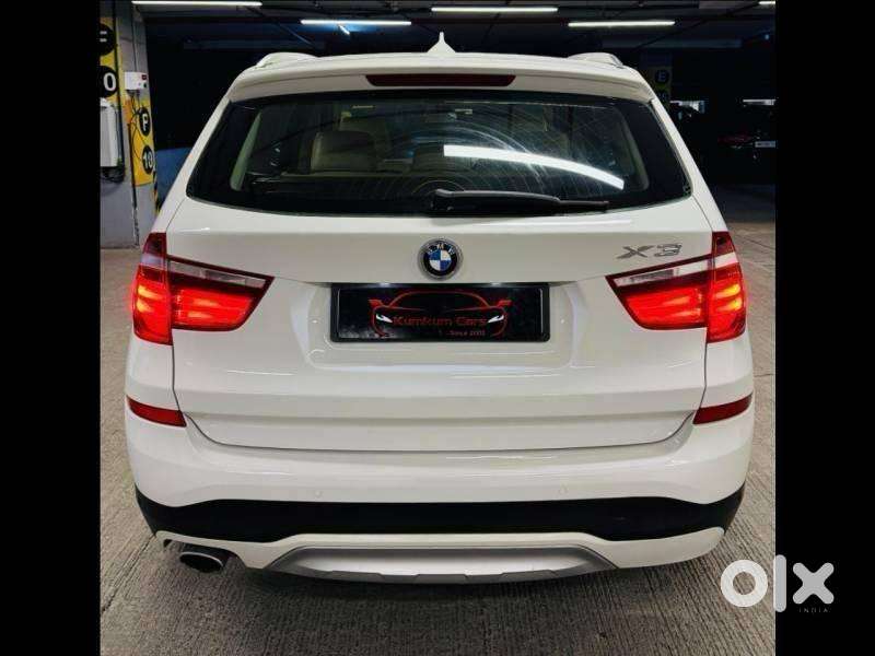 Bmw X3 X Drive 20d X-line, 2015, Diesel