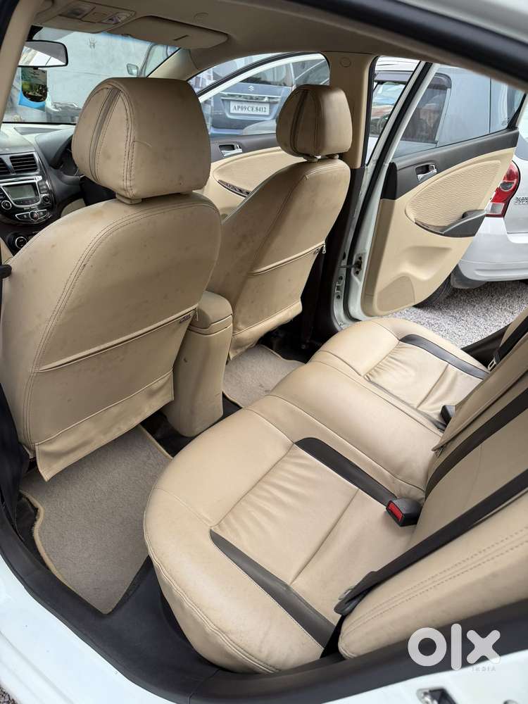 Hyundai Fluidic Verna 1.6 Crdi S, 2012, Diesel