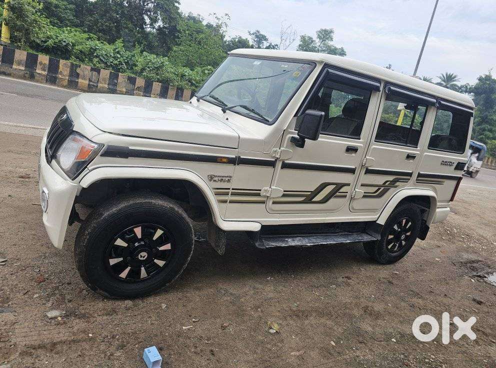 Mahindra Bolero 1.5 Power Plus Sle, 2020, Diesel