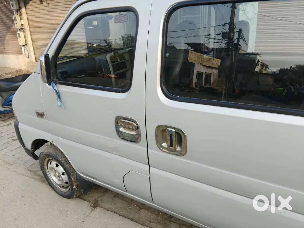 Maruti Eeco 1.2 2024 Bank Recovered