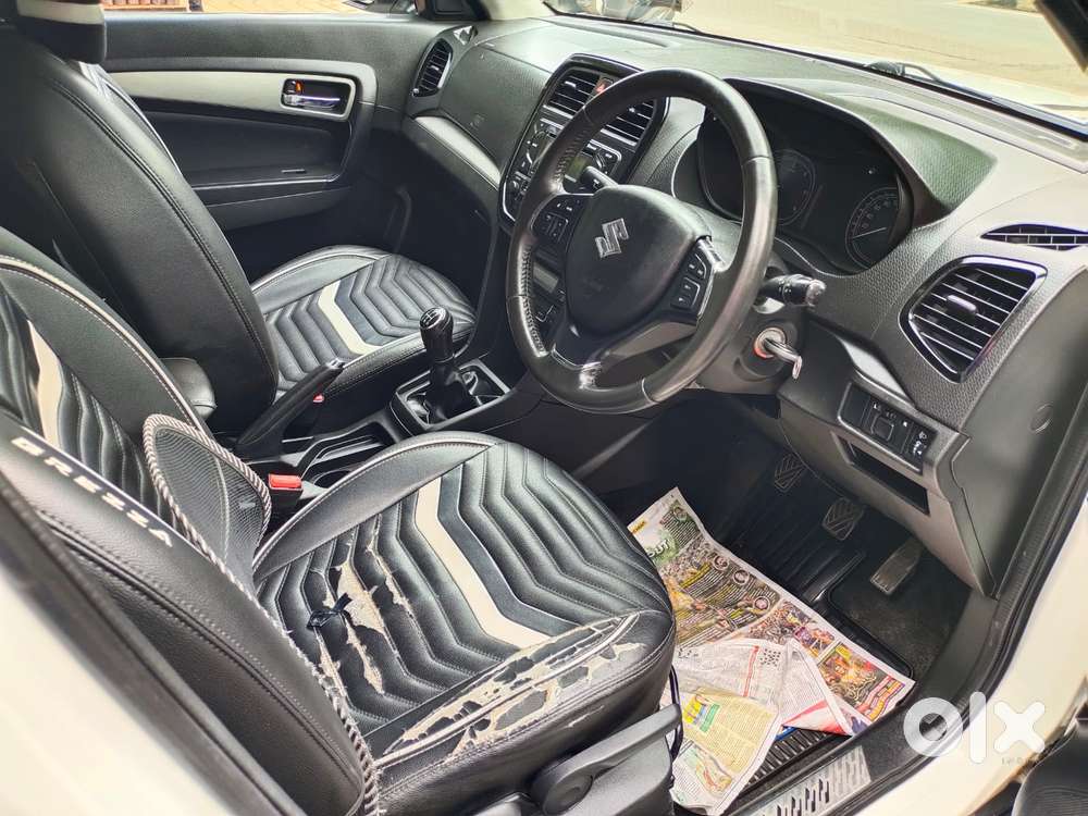 Maruti Suzuki Brezza Zdi, 2018, Diesel