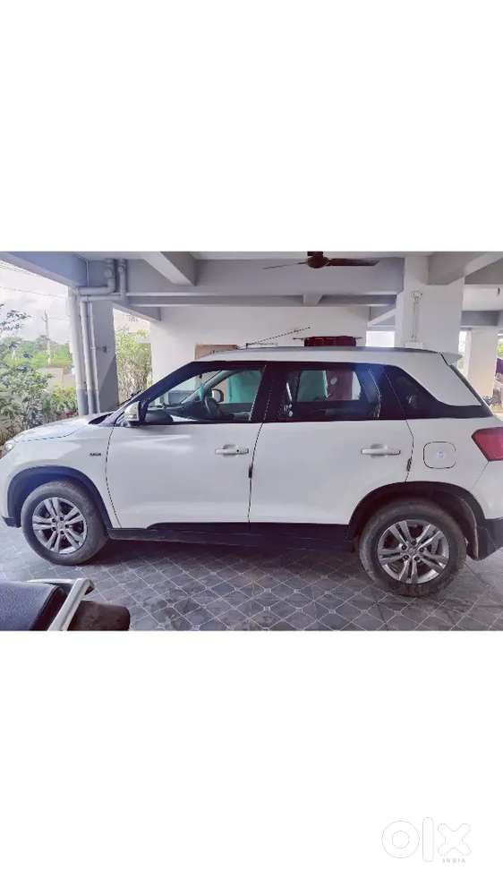 Maruti Suzuki Brezza 2017 Diesel 185600 Km Driven