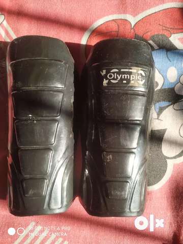 Mizuno knee pads deals olx