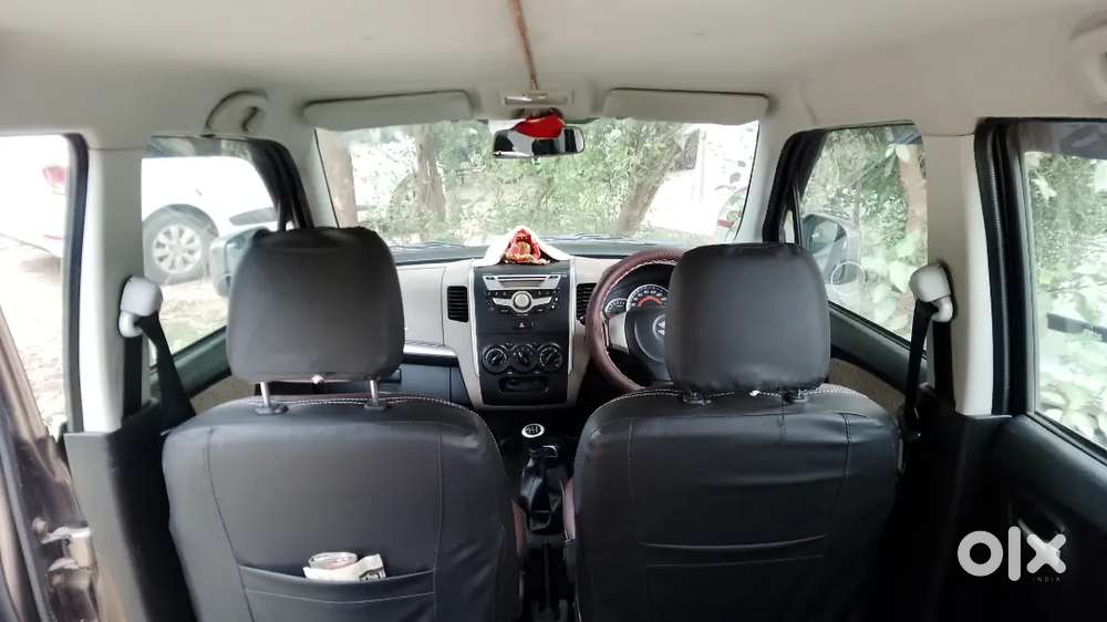 Maruti Suzuki Wagon R Vxi 2014