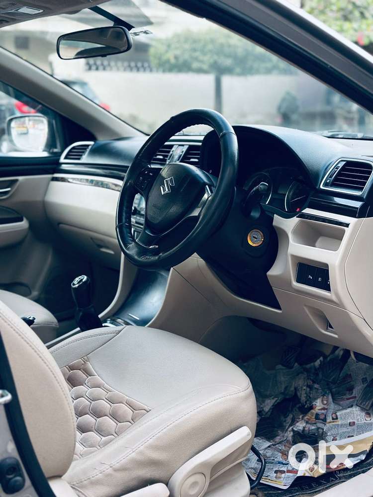 Maruti Suzuki Ciaz 2018, 2018, Petrol