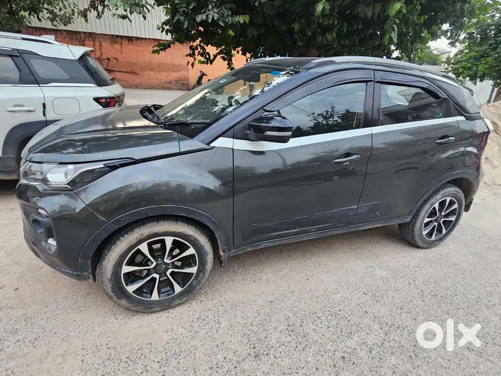 Tata Nexon 2021 Cng Automatic Top Model