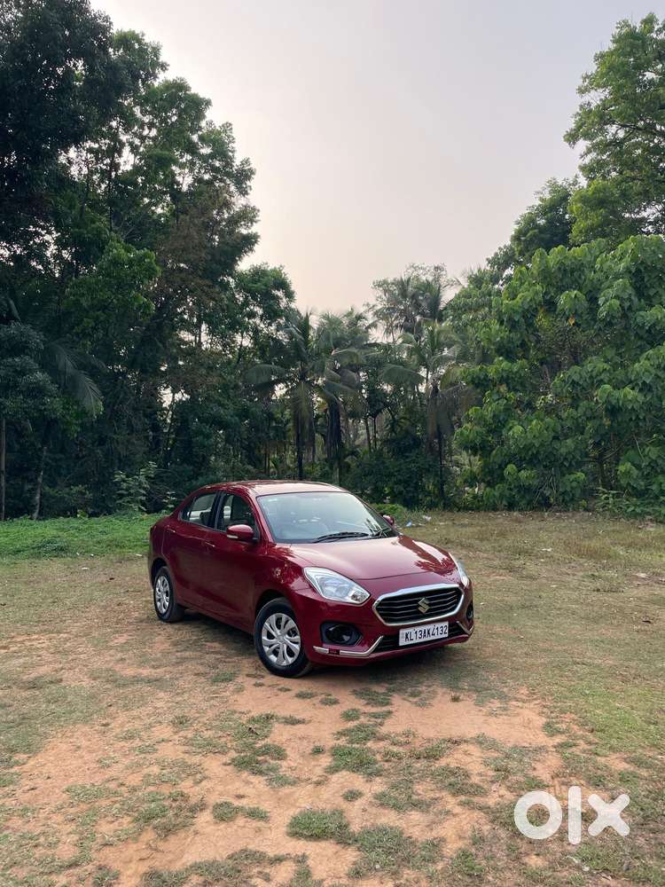 Maruti Suzuki Swift Dzire Vxi(o) Amt, 2017, Petrol