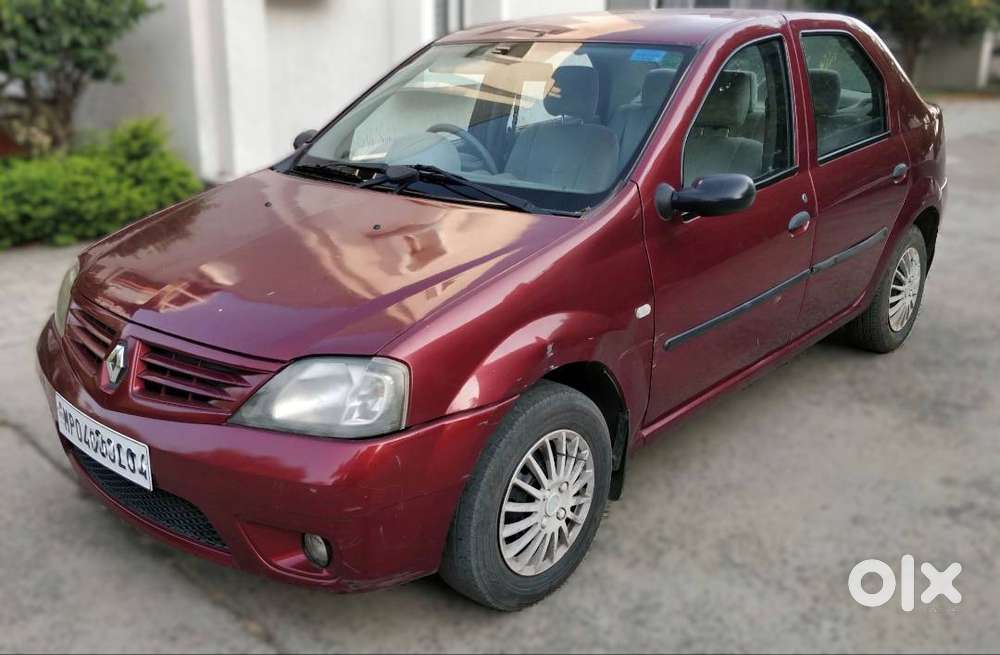 Mahindra Renault Logan Glx 1.4 Petrol, For Sale.