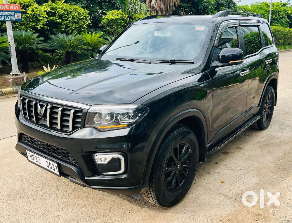 Mahindra Scorpio N Z8 Diesel Mt 2wd 7 Str, 2024, Diesel
