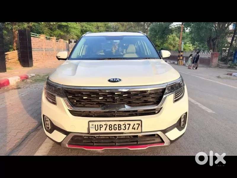 Kia Seltos 1.5 Gtx+ Diesel At, 2020, Diesel